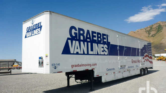 Arriba 104+ imagen 53 foot dry vans for sale