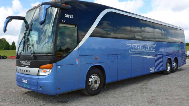 Arriba 60+ imagen used coach buses for sale