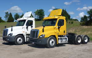 Penske fleet trucks selling at this and other upcoming auctions.
