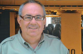 David Weiss of Sierra Equipment Company Inc.