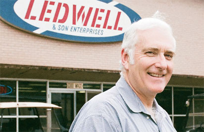 Steve Ledwell