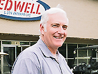 Steve Ledwell - Ledwell & Son Enterprises (Texarkana, Texas)