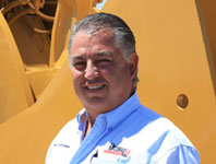 Mario Humberto Patiño Manrique, COMAQSA (Tijuana, México)