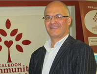 Monty Laskin is the Chief Executive Officer of Caledon Community Services (Toronto, Canada)