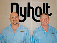 Richard Nyholt - Nyholt Constructions (Yatala, QLD Australia)