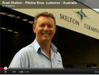Brad Skelton, Skelton Sherborne (Brisbane, Australia)