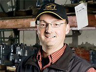 Bryan Gour - Langley Excavator Parts Exchange (Langley, BC