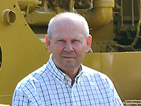 Donald Collins - Collins Pipeline Construction (Bald Knob, AR)