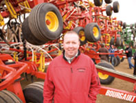 Doug Heritage - Miller Farm Equipment (Moosomin, SK)