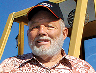 Bob Anderson - Desert Pipeline (Thermal, CA)
