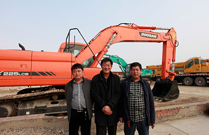 Shandong Three Brothers