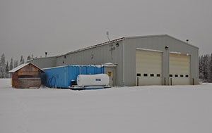 Rockwater Energy Solutions Inc - Northern Sunrise County, AB