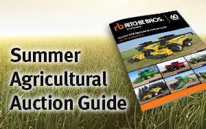 Summer 2018 Agricultural Auction Guide
